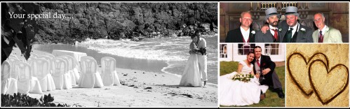 Wedding panoramic