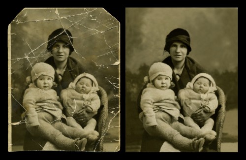 Photo Restoration 2