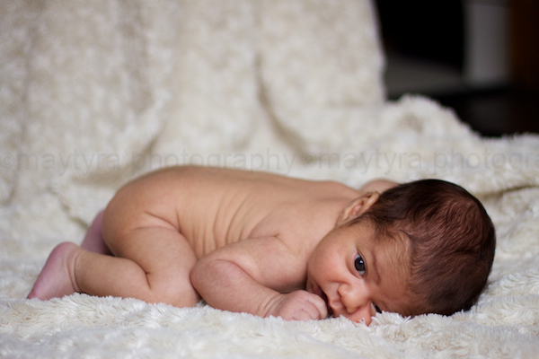 Newborns - Maytyra Photography